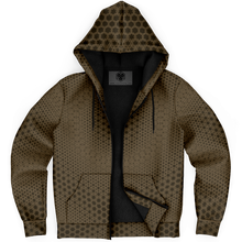 Load image into Gallery viewer, Interstellar (Brown) Fleece Hoodie