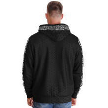 Load image into Gallery viewer, Acidas (Grey) Microfleece Hoodie