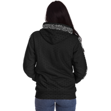 Load image into Gallery viewer, Acidas (Grey) Microfleece Hoodie
