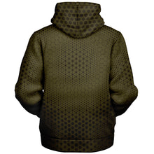 Load image into Gallery viewer, Interstellar (Green) Fleece Hoodie