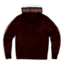 Load image into Gallery viewer, Acidas (Red) Microfleece Hoodie
