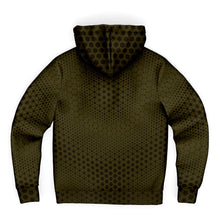 Load image into Gallery viewer, Interstellar (Green) Fleece Hoodie
