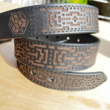 Load image into Gallery viewer, Cyber Serpent Belt