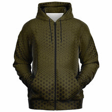 Load image into Gallery viewer, Interstellar (Green) Hoodie