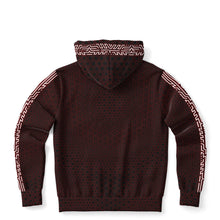 Load image into Gallery viewer, Acidas (Red) Zip-Up Hoodie