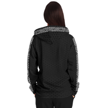 Load image into Gallery viewer, Acidas (Grey) Zip-Up Hoodie