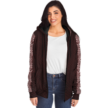 Load image into Gallery viewer, Acidas (Red) Microfleece Hoodie