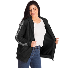 Load image into Gallery viewer, Acidas (Grey) Microfleece Hoodie