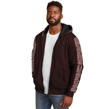 Load image into Gallery viewer, Acidas (Red) Microfleece Hoodie