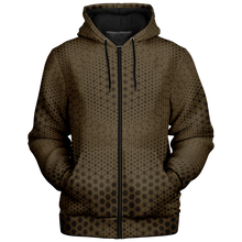Load image into Gallery viewer, Interstellar (Brown) Fleece Hoodie