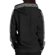 Load image into Gallery viewer, Acidas (Grey) Zip-Up Hoodie