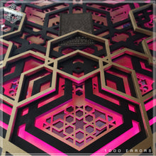 Load image into Gallery viewer, Hexstatic Light Sculpture