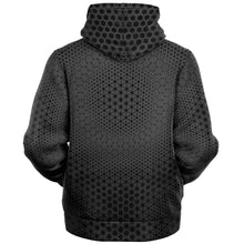 Load image into Gallery viewer, Interstellar (Grey) Fleece Hoodie