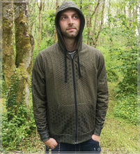 Load image into Gallery viewer, Interstellar (Green) Hoodie