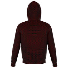 Load image into Gallery viewer, Interstellar (Red, Black & White) Hoodie