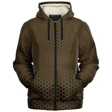 Load image into Gallery viewer, Interstellar (Brown) Fleece Hoodie