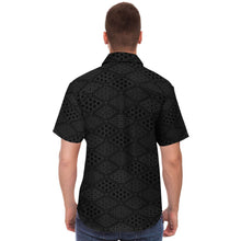 Load image into Gallery viewer, Platonic Energy (Grey & Black) Shirt
