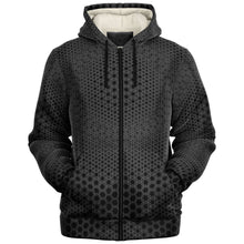 Load image into Gallery viewer, Interstellar (Grey) Fleece Hoodie