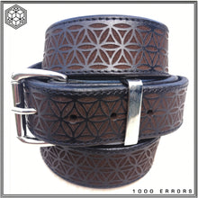 Load image into Gallery viewer, Flower Of Life Belt
