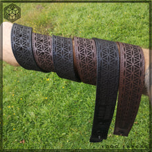 Load image into Gallery viewer, Flower Of Life Belt