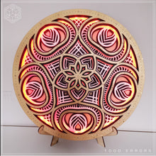 Load image into Gallery viewer, Quintessence Light Sculpture