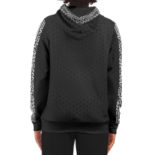 Load image into Gallery viewer, Acidas (Grey)  Zip-Up Hoodie
