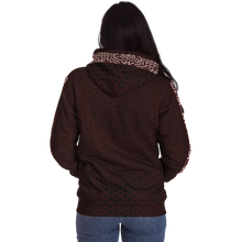 Load image into Gallery viewer, Acidas (Red) Microfleece Hoodie
