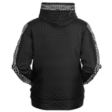 Load image into Gallery viewer, Acidas (Grey)  Zip-Up Hoodie
