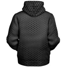 Load image into Gallery viewer, Interstellar (Grey) Fleece Hoodie
