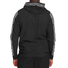 Load image into Gallery viewer, Acidas (Grey)  Zip-Up Hoodie
