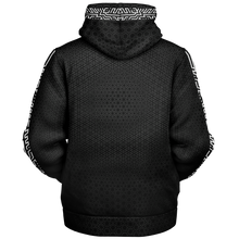 Load image into Gallery viewer, Acidas (Grey) Microfleece Hoodie
