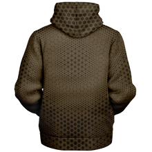 Load image into Gallery viewer, Interstellar (Brown) Fleece Hoodie
