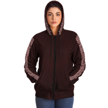Load image into Gallery viewer, Acidas (Red) Microfleece Hoodie
