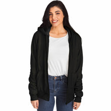 Load image into Gallery viewer, George Microfleece Ziphoodie - AOP
