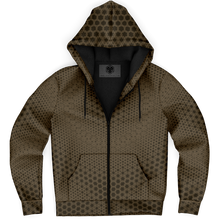 Load image into Gallery viewer, Interstellar (Brown) Fleece Hoodie
