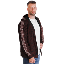 Load image into Gallery viewer, Acidas (Red) Microfleece Hoodie
