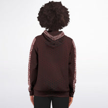 Load image into Gallery viewer, Acidas (Red)  Zip-Up Hoodie

