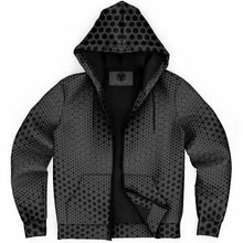 Load image into Gallery viewer, Interstellar (Grey) Fleece Hoodie
