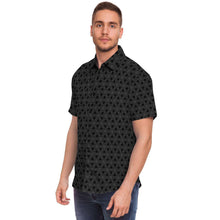 Load image into Gallery viewer, Celtic Knots (Black &amp; White) Shirt
