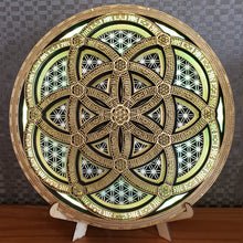 Load image into Gallery viewer, Seed Of Life Light Sculpture
