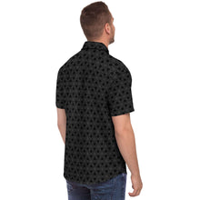 Load image into Gallery viewer, Celtic Knots (Black &amp; White) Shirt
