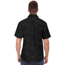 Load image into Gallery viewer, Platonic Energy (Grey &amp; Black) Shirt
