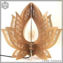 Load image into Gallery viewer, Lotus Flower Of Life
