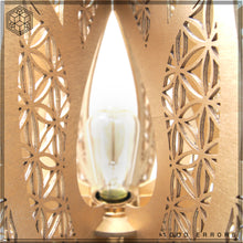 Load image into Gallery viewer, Lotus Flower Of Life

