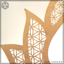 Load image into Gallery viewer, Lotus Flower Of Life
