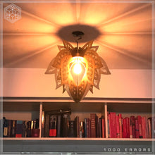 Load image into Gallery viewer, Lotus Flower Of Life

