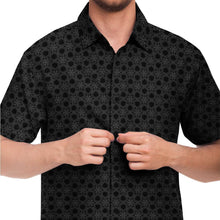 Load image into Gallery viewer, Celtic Knots (Black &amp; White) Shirt
