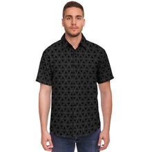 Load image into Gallery viewer, Celtic Knots (Black &amp; White) Shirt
