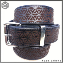 Load image into Gallery viewer, Flower Of Life Belt
